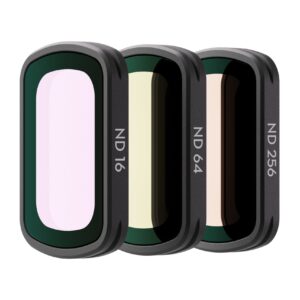 DJI Osmo Pocket 3 mágneses ND szűrőkészlet