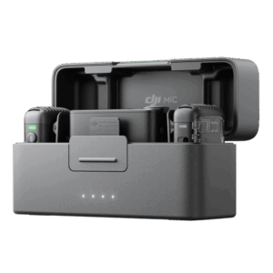 DJI Mic 2 (2 TX + 1 RX + Charging Case)