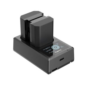 SmallRig NP-FZ100 fényképezőgép akkumulátor és töltő készlet (3824)