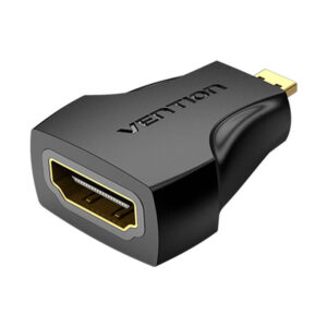 Adapter apa Micro HDMI-csatlakozó HDMI csatlakozó AITB0 (fekete)