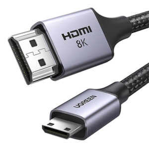 Mini HDMI - HDMI kábel 8K UGREEN (HD163) 2m