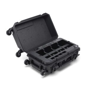 DJI BS65 Intelligent Battery Station - intelligens töltőállomás