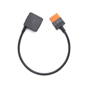 DJI Power SDC és DJI Mavic 3 sorozatú gyorstöltő kábel