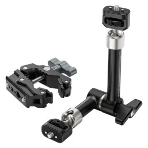 Ulanzi R011a Magic Arm with Crab Clamp (T018)