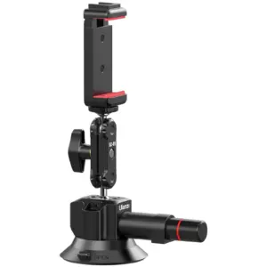 Ulanzi SC-01 erős, bővíthető tapadókorong, 7,6cm-es tapadófelülettel (3089)