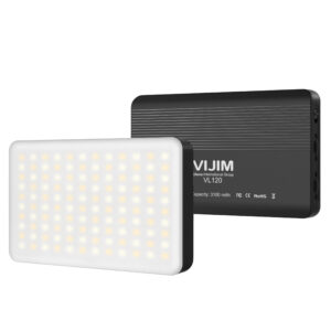 Ulanzi Vijim VL120 LED lámpa (2029)