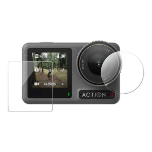Telesin védőfólia DJI Osmo Action kamerához