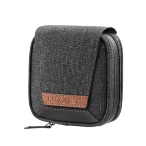 K&F Concept - 4 zsebes szűrőtartó tok
