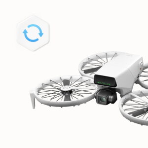 DJI Care Refresh (Flip) garancia - 2 évre