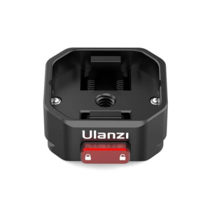Ulanzi Quick Release Base, II generáció, gyorscseretalp kiegészítő/alap, arca swiss (2341)
