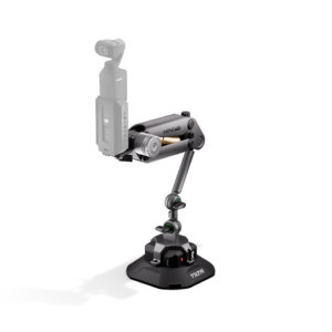 Tilta Hydra Alien Mini Electronic Suction Cup Kit - Titanium Gray