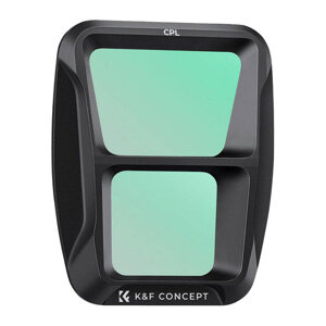 K&F Concept CPL szűrő DJI Air 3-hoz