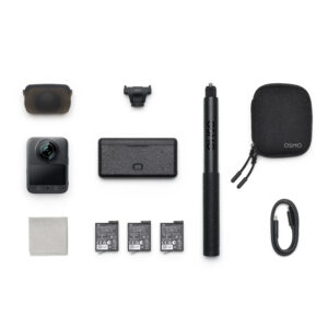 DJI Osmo 360 Adventure Combo
