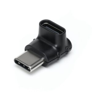 DJI Mic sorozatú mobil vevőegység adapter (USB-C - USB-C)