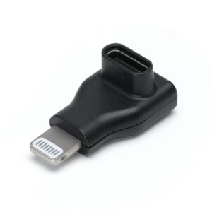 DJI Mic sorozatú mobil vevőegység adapter (USB-C - Lightning)