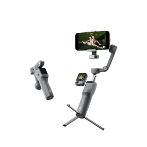 DJI Osmo Mobile 8P Advanced Tracking Combo